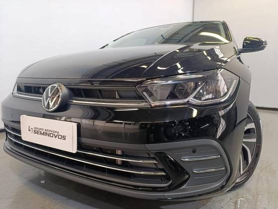 VOLKSWAGEN POLO 1.0 170 TSI HIGHLINE AUTOMÁTICO